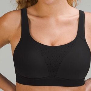 Lululemon | Run Times Bra (Black)